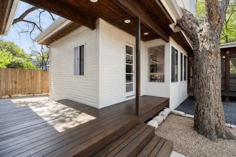 1809 Eva Street Austin TX 78704
