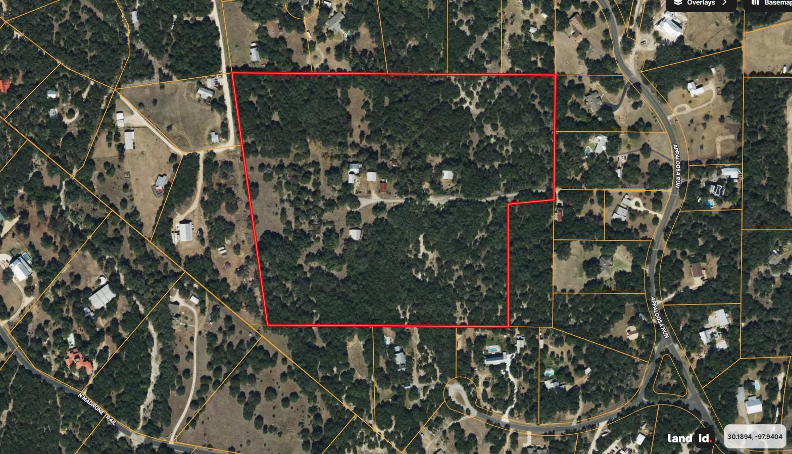 8409 Appaloosa Run Austin TX 78737