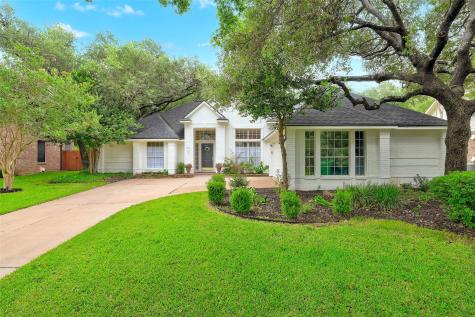 2025 Saint Andrews Drive Round Rock TX 78664
