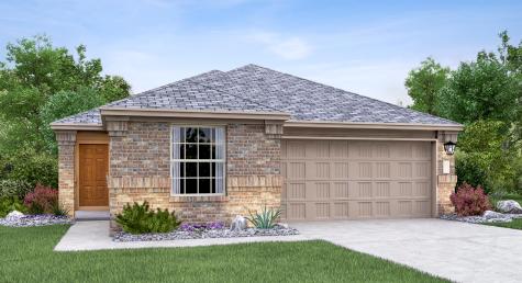 17814 Indigo Bunting Lane Pflugerville TX 78660