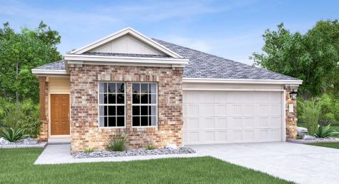 17814 Indigo Bunting Lane Pflugerville TX 78660