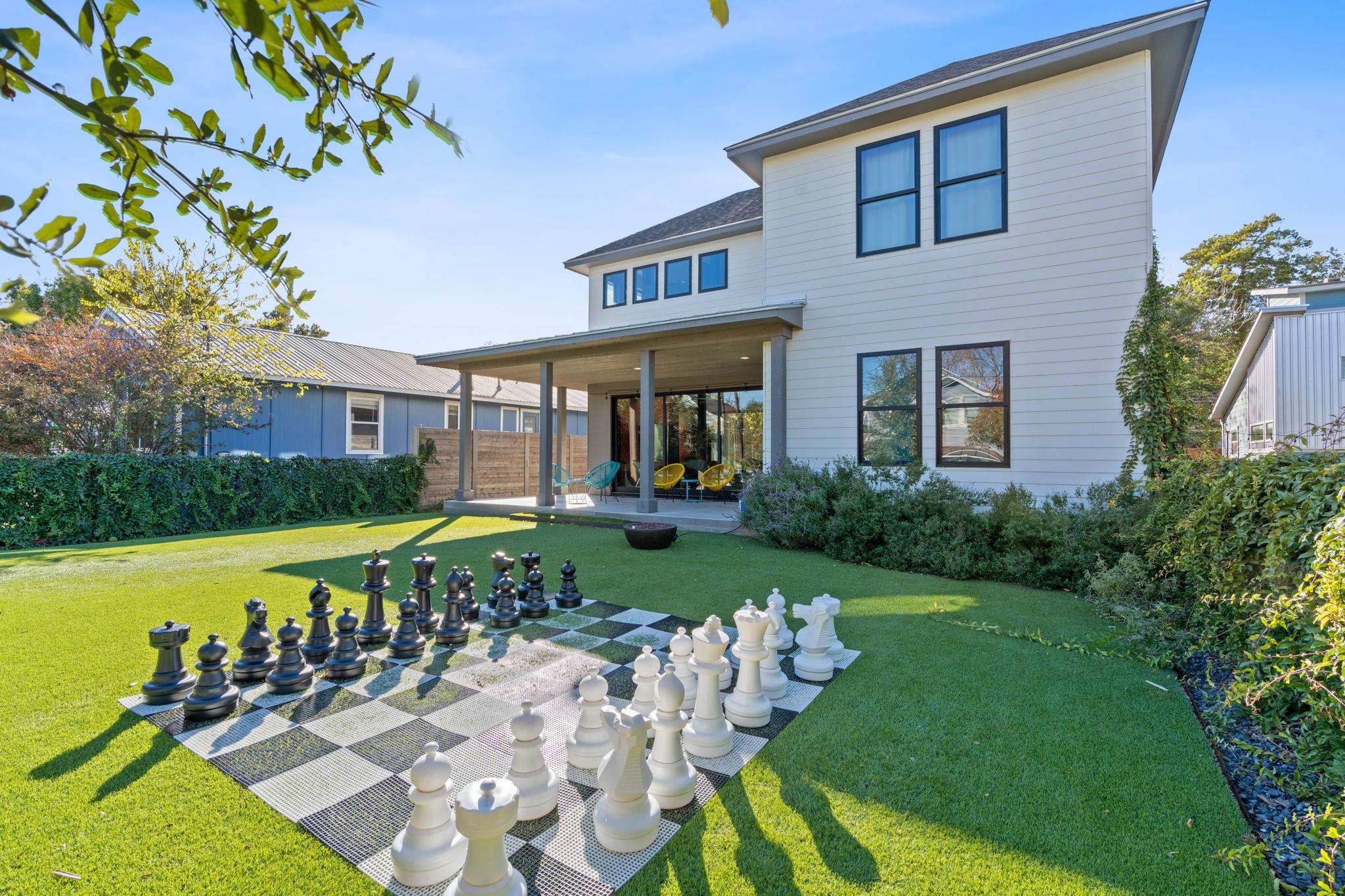 1604 Miriam Avenue Austin TX 78702