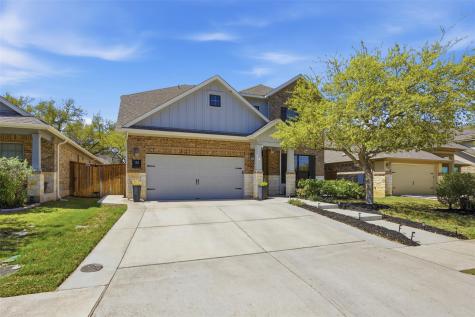 152 Rosling Drive Buda TX 78610