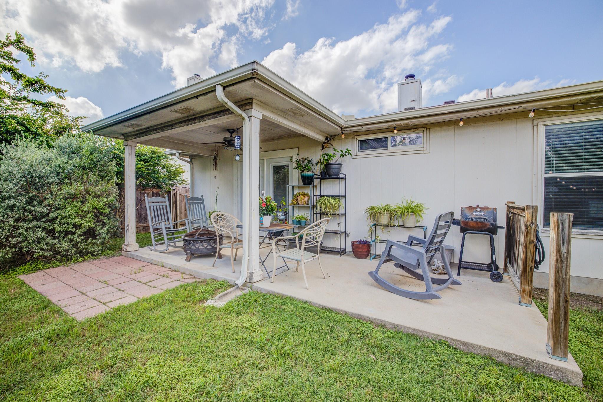 202 Mccarthur Drive Leander TX 78641