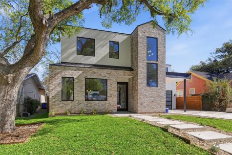 1702 W 30th Street Austin TX 78703