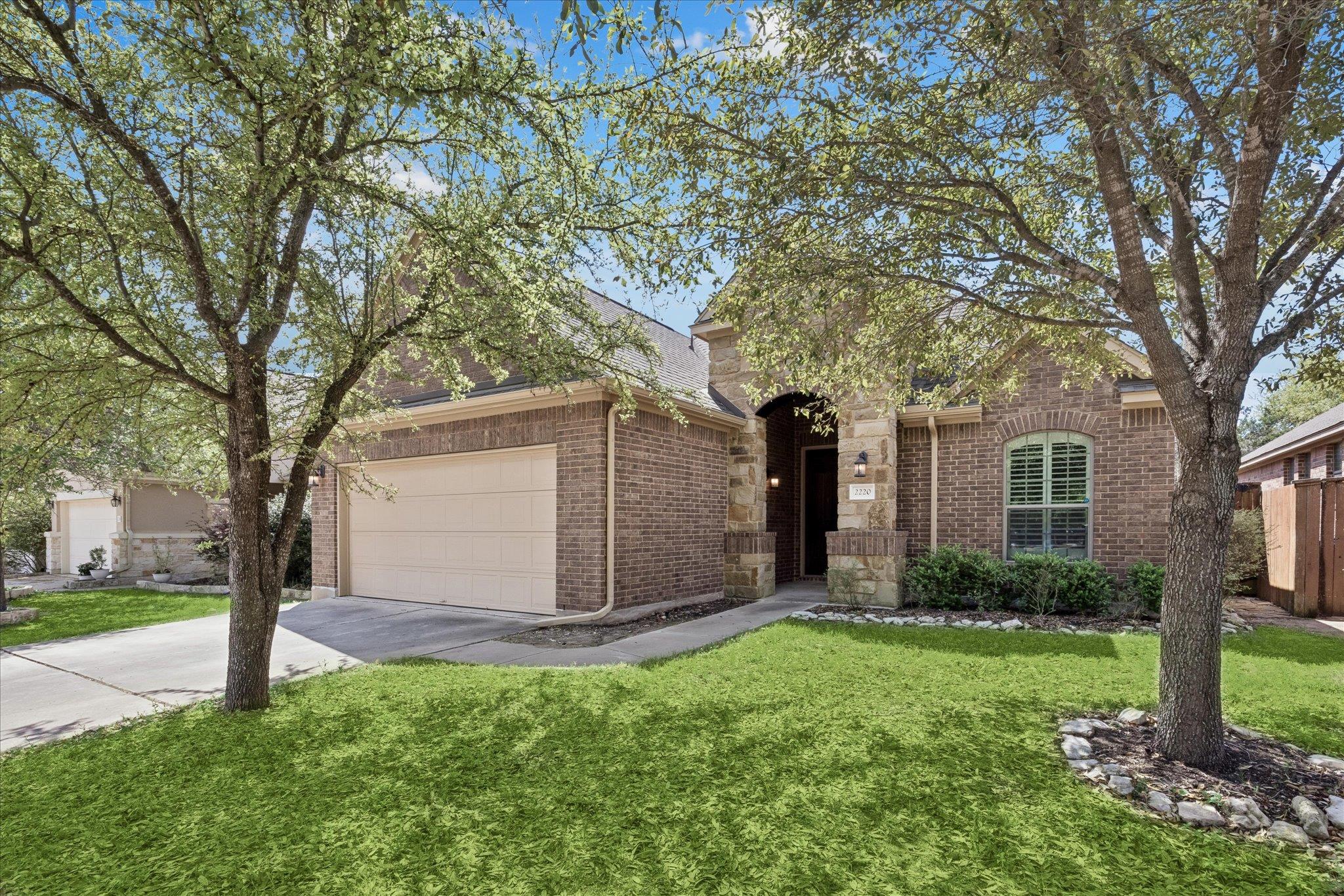 2220 Lookout Range Drive Leander TX 78641