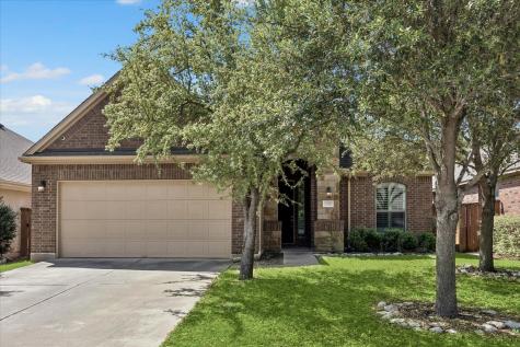 2220 Lookout Range Drive Leander TX 78641