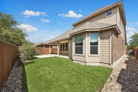 2220 Lookout Range Drive Leander TX 78641