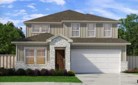 128 Woodbrook Drive Georgetown TX 78674