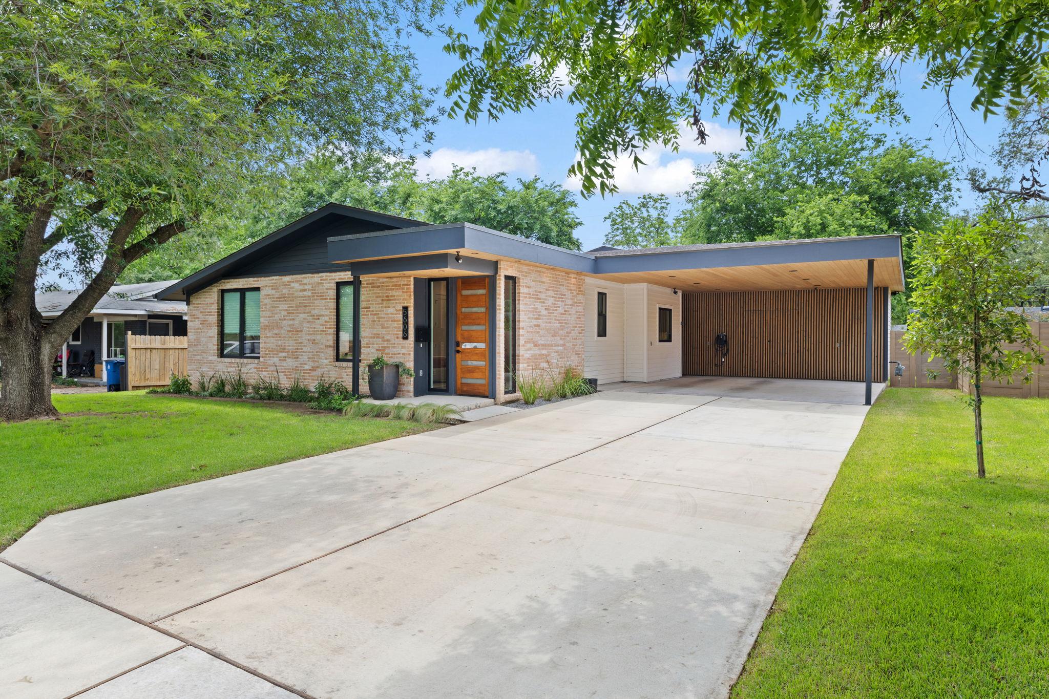 5606 Westminster Drive Austin TX 78723