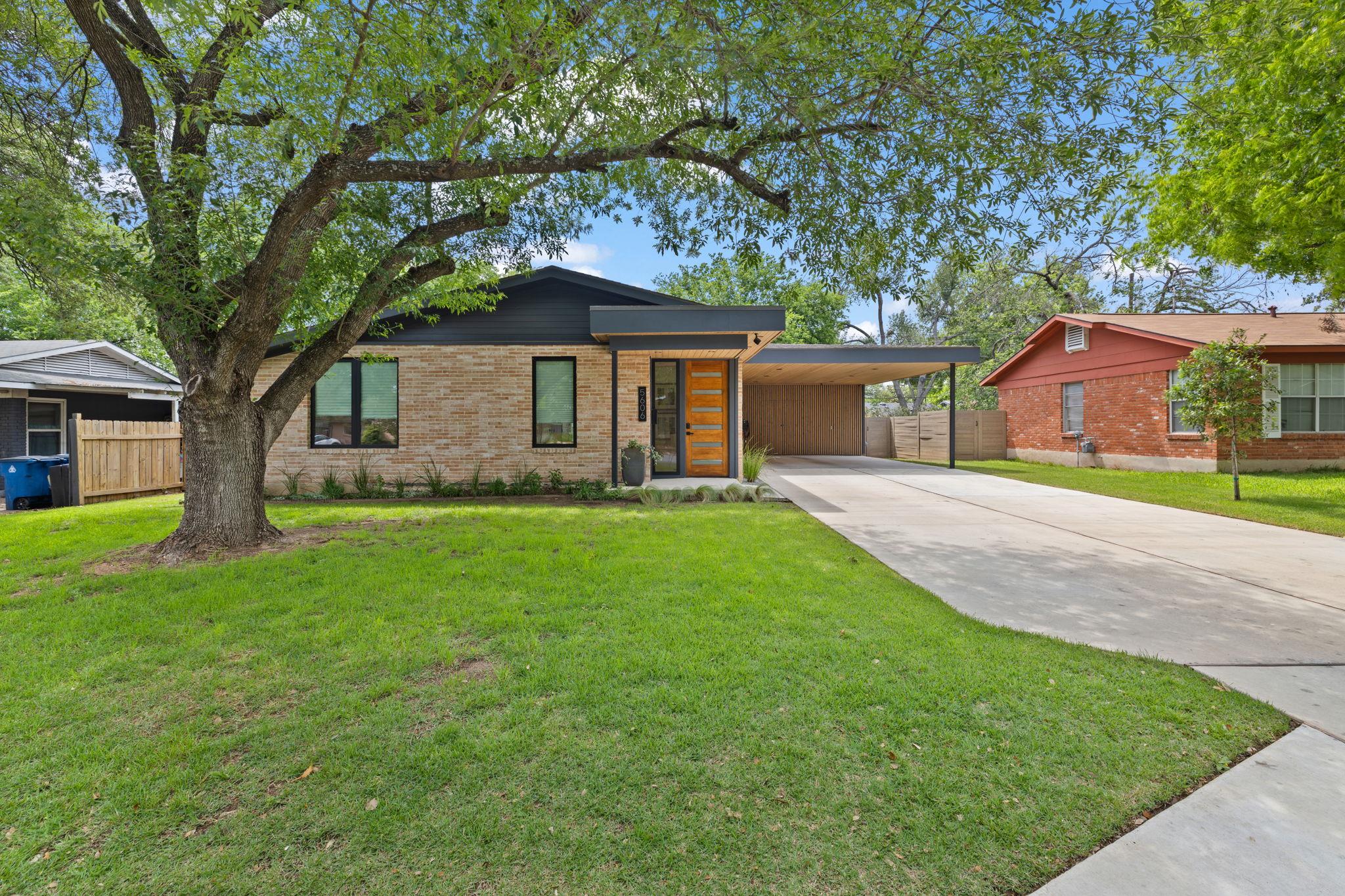 5606 Westminster Drive Austin TX 78723