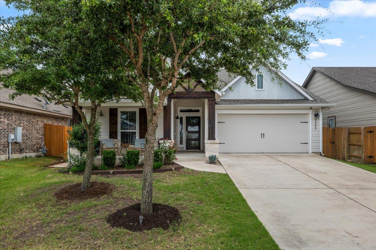 7321 Sentry Path Austin TX 78744