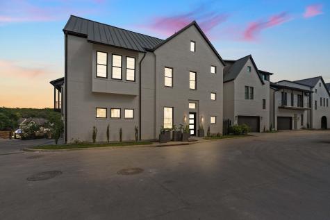 1719 Spyglass Drive Austin TX 78746