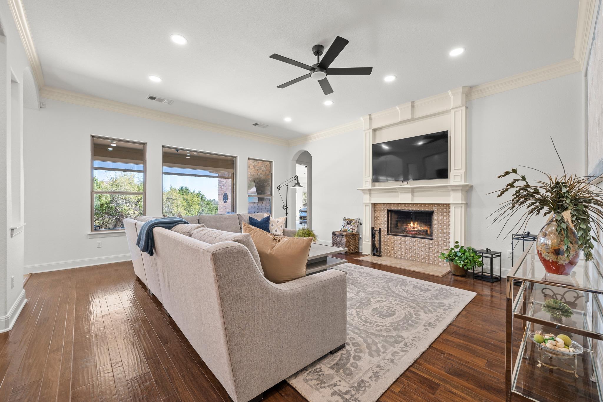17501 Wildrye Drive Austin TX 78738