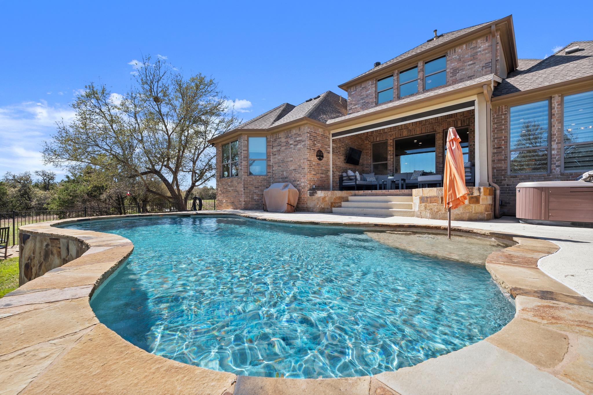 17501 Wildrye Drive Austin TX 78738