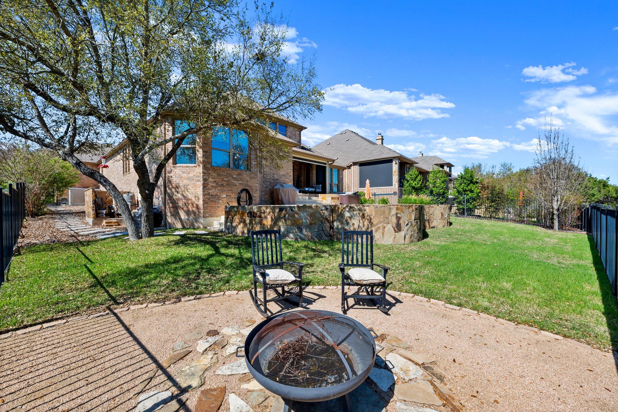 17501 Wildrye Drive Austin TX 78738