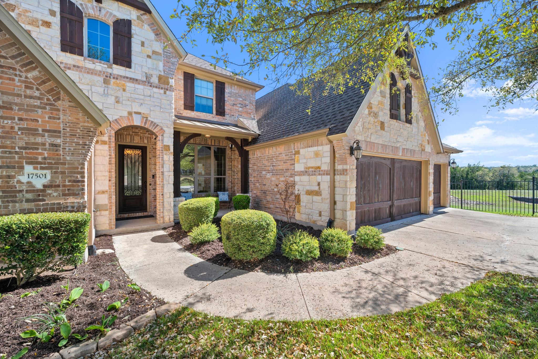17501 Wildrye Drive Austin TX 78738