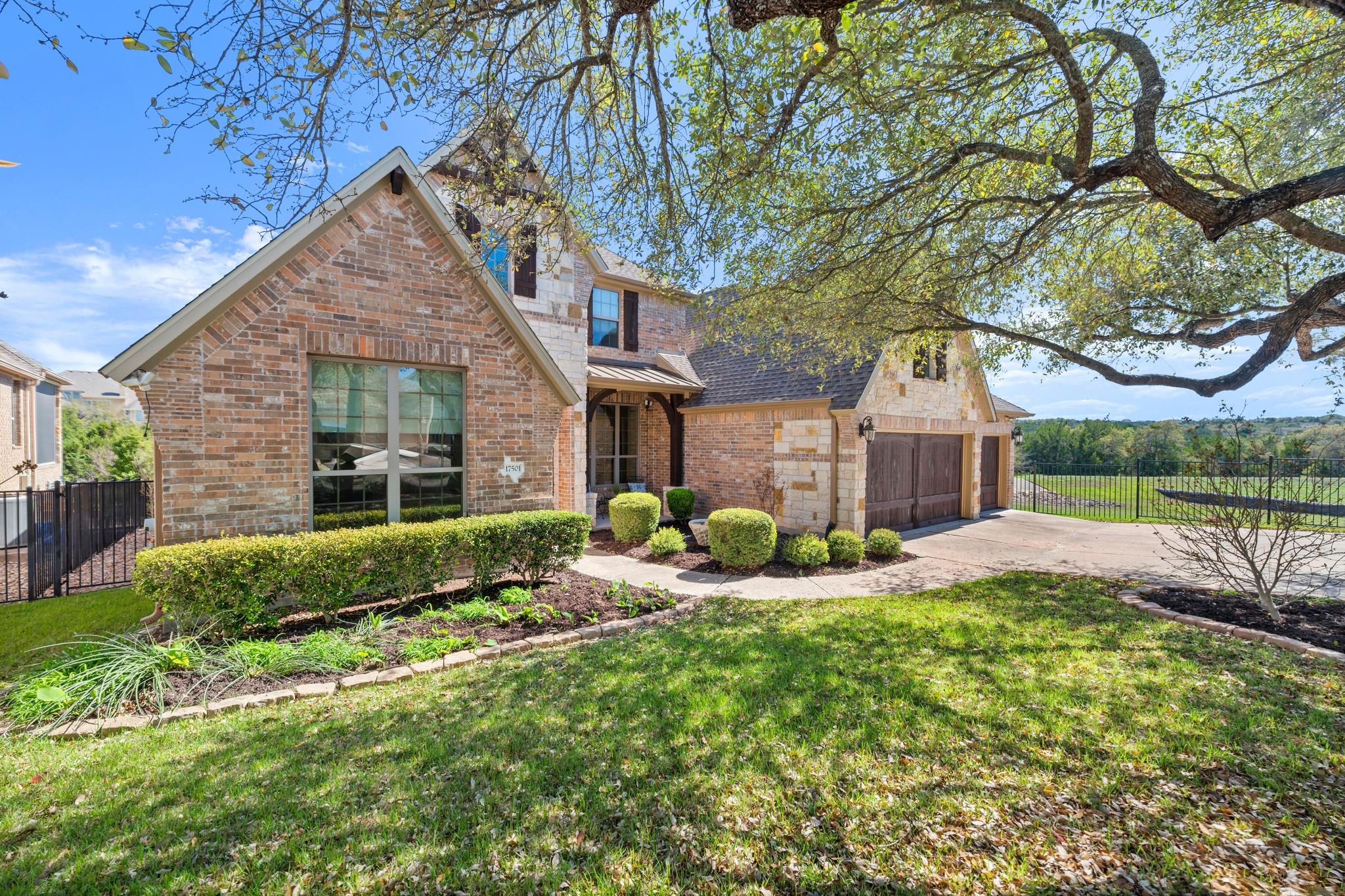 17501 Wildrye Drive Austin TX 78738