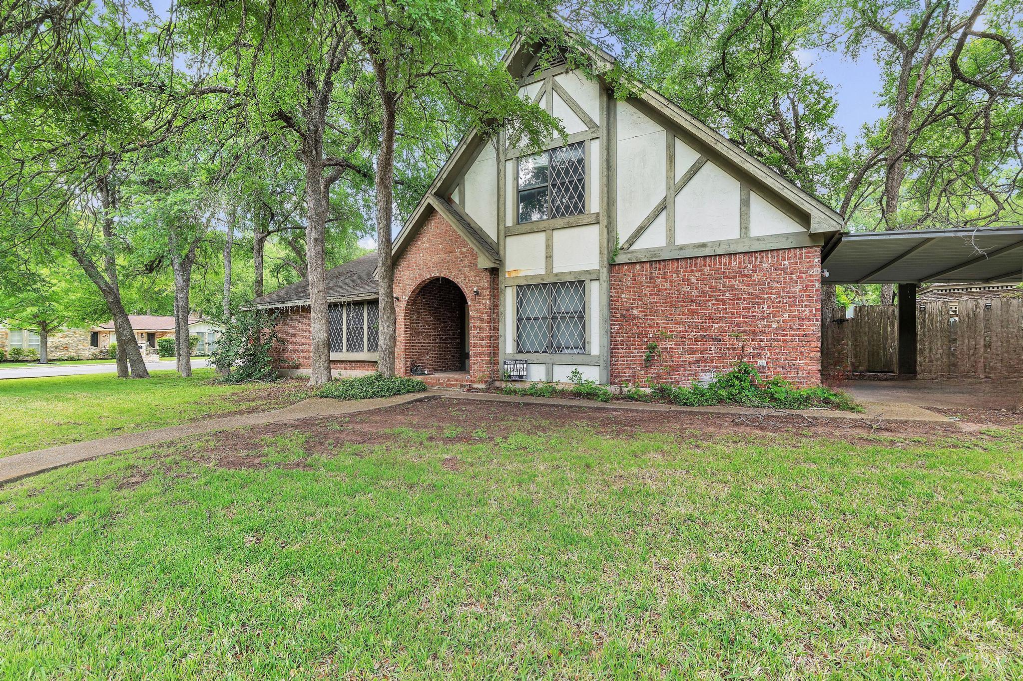 609 Deerfoot Drive Round Rock TX 78664