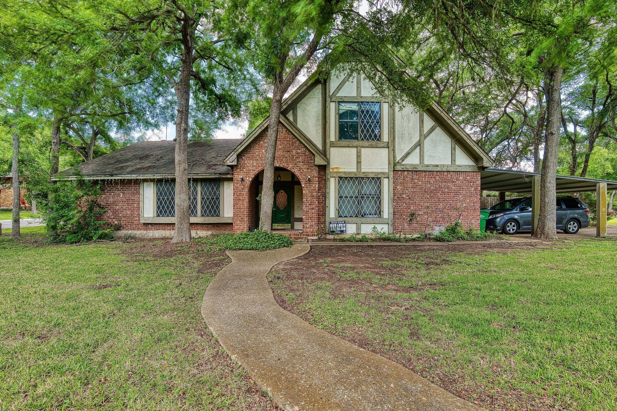 609 Deerfoot Drive Round Rock TX 78664