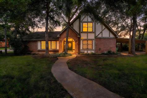 609 Deerfoot Drive Round Rock TX 78664
