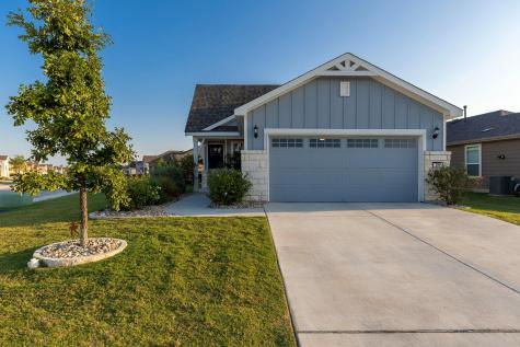 101 Bristol Cove Georgetown TX 78633