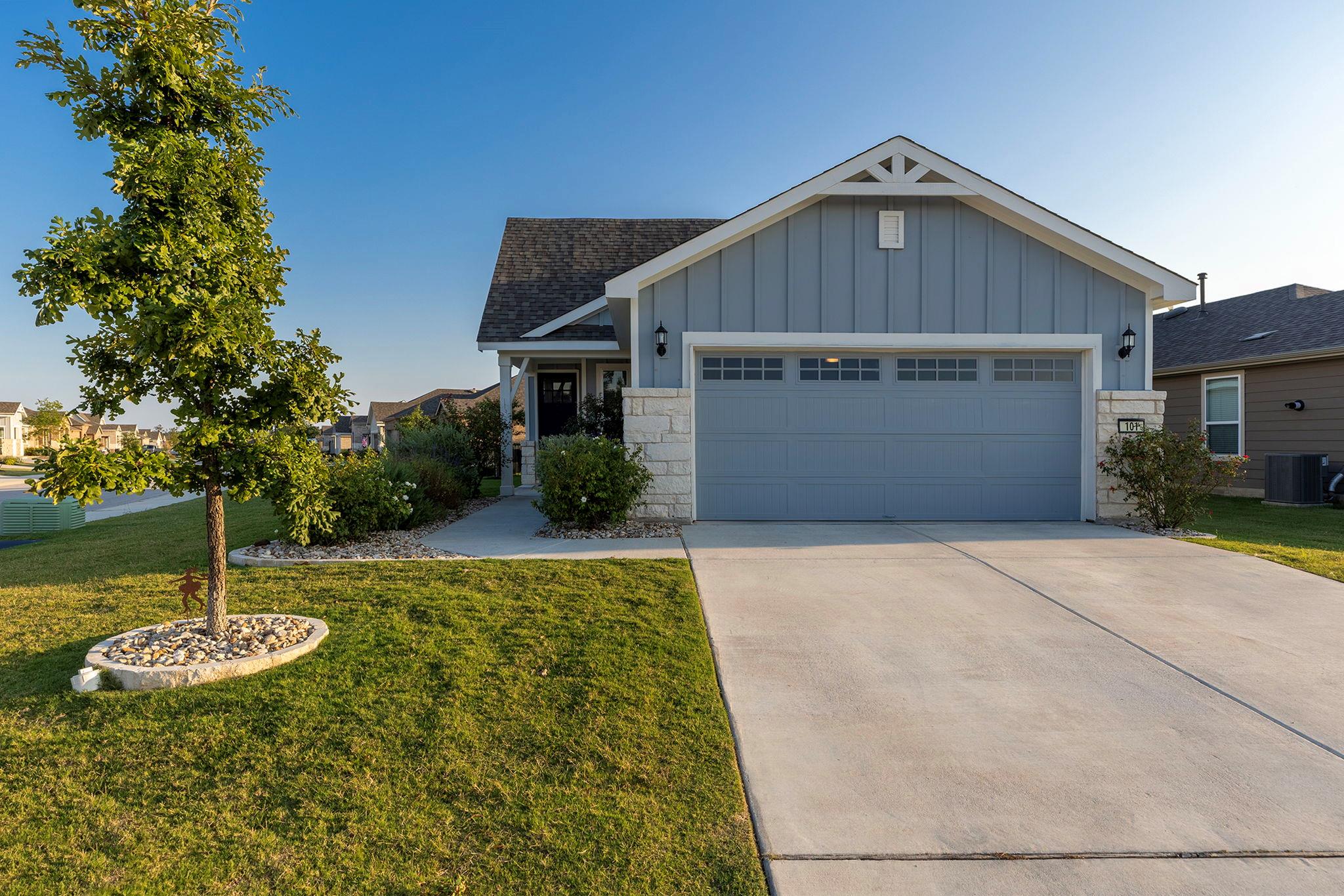 101 Bristol Cove Georgetown TX 78633