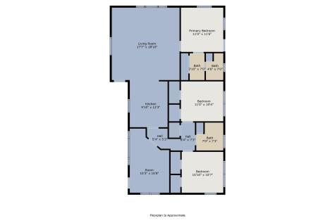 574 Oaklawn Drive Rockdale TX 76567