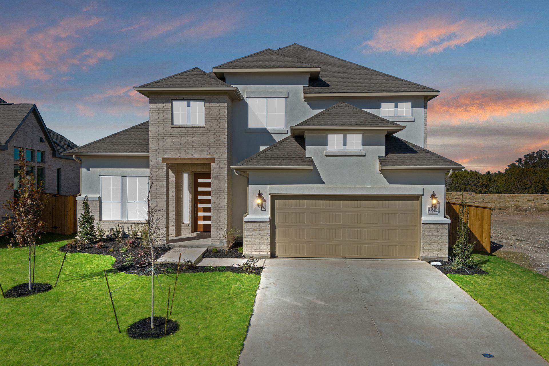 1109 Ellensburg Drive Georgetown TX 78633
