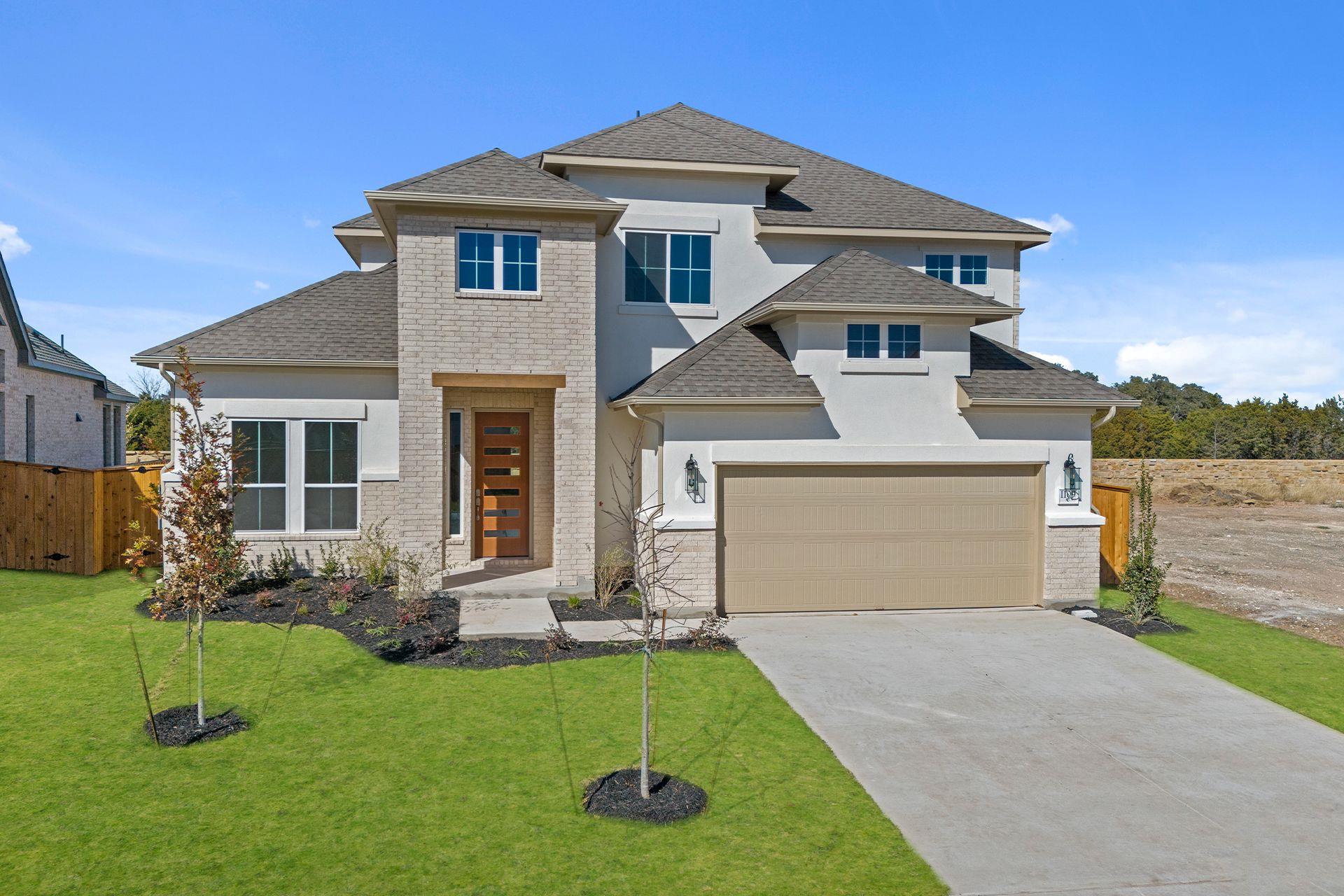 1109 Ellensburg Drive Georgetown TX 78633