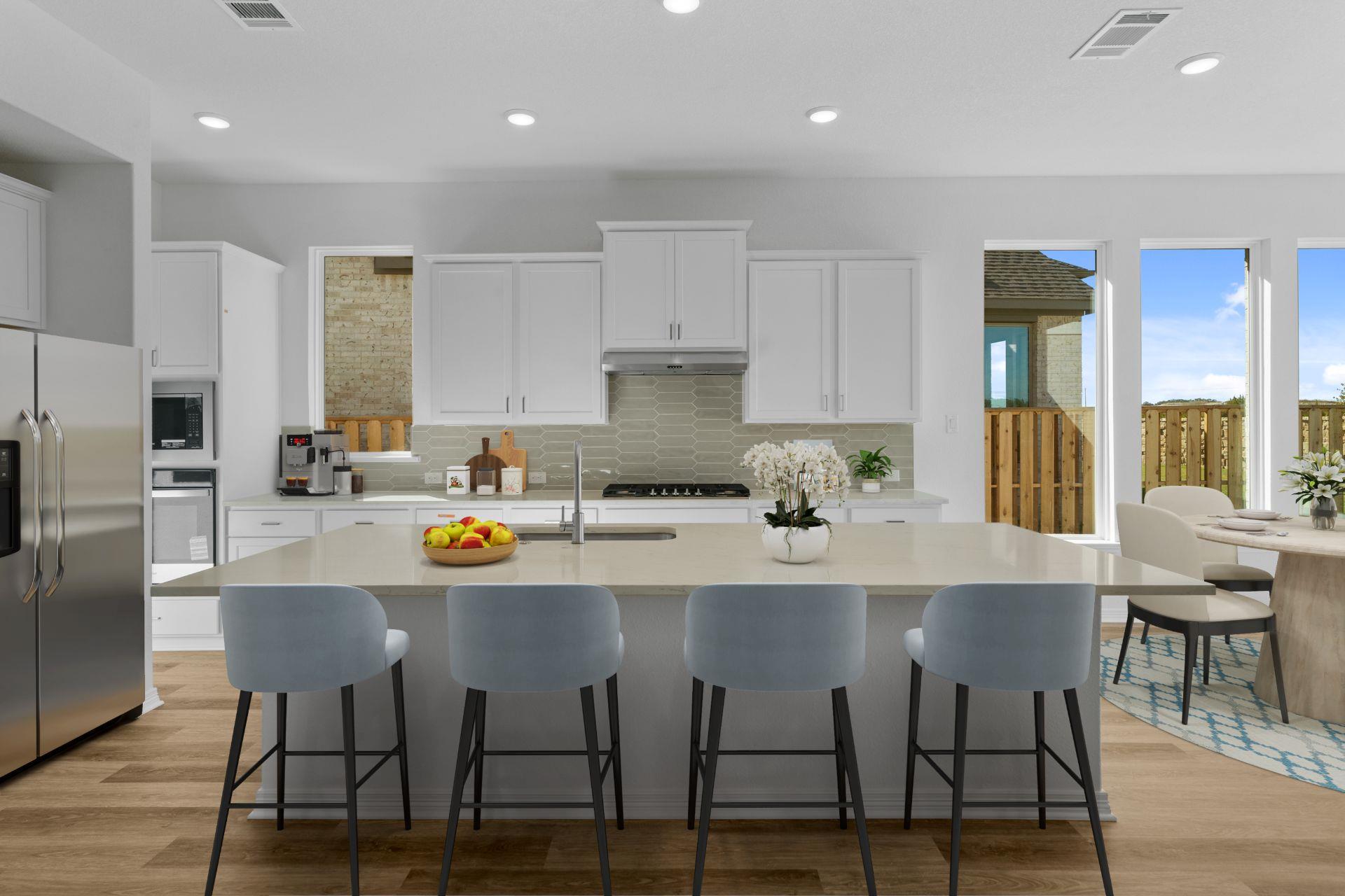 1109 Ellensburg Drive Georgetown TX 78633