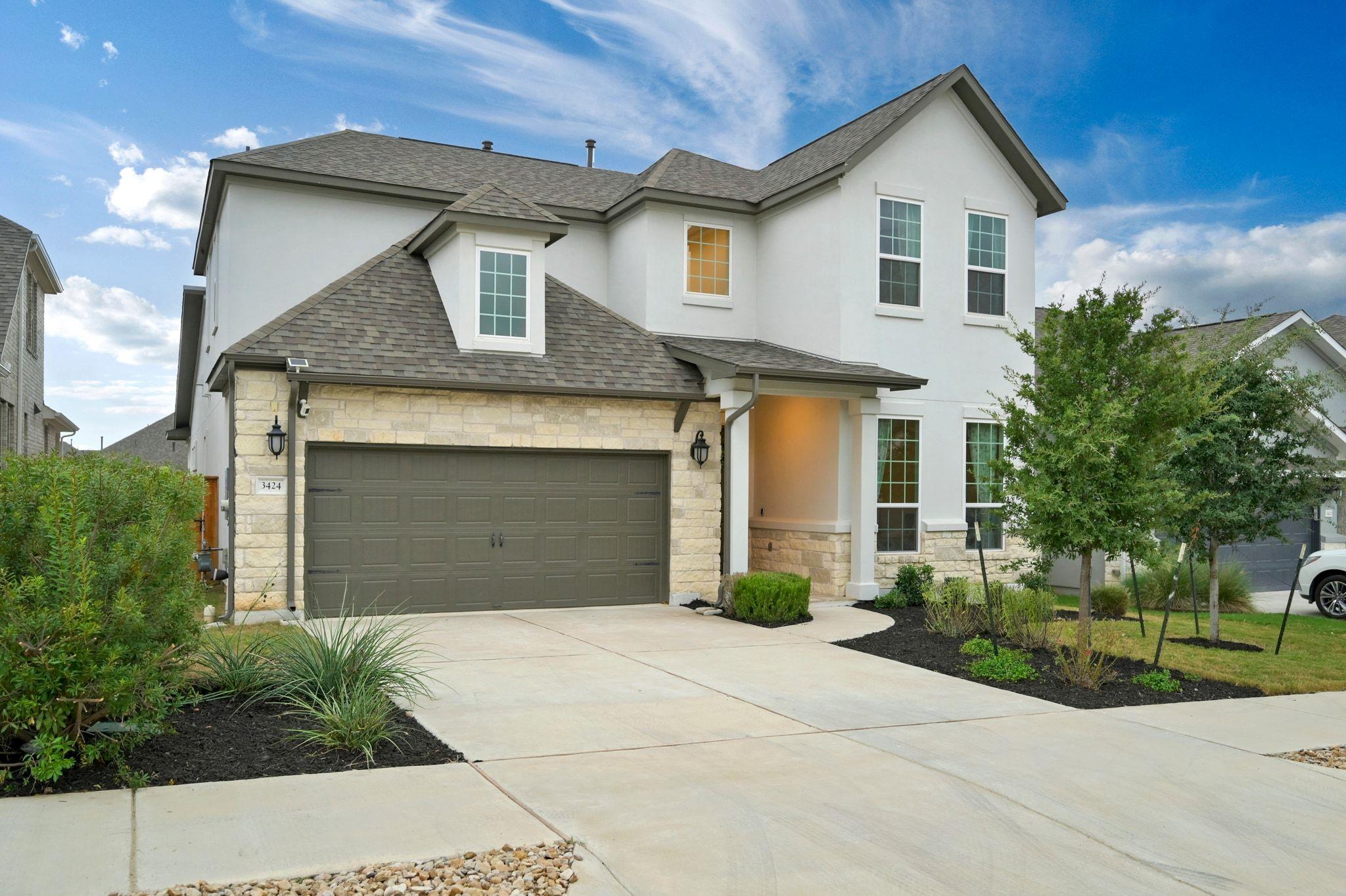 3424 Jaulan Street Leander TX 78641