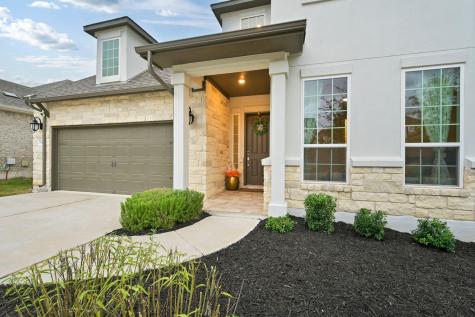 3424 Jaulan Street Leander TX 78641