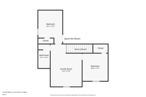 313 New Albany Lane San Marcos TX 78666