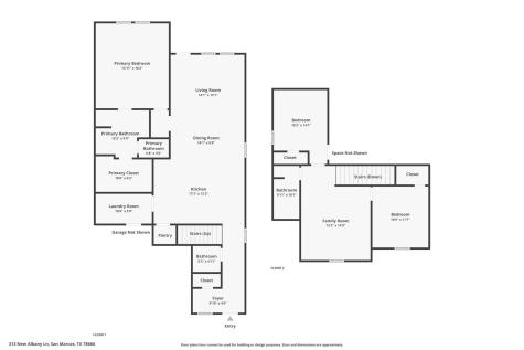 313 New Albany Lane San Marcos TX 78666
