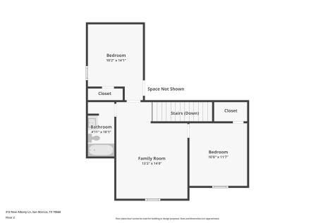 313 New Albany Lane San Marcos TX 78666