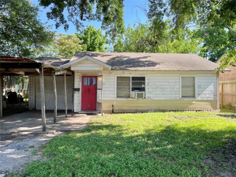 421 Benbrook Drive Houston TX 77076
