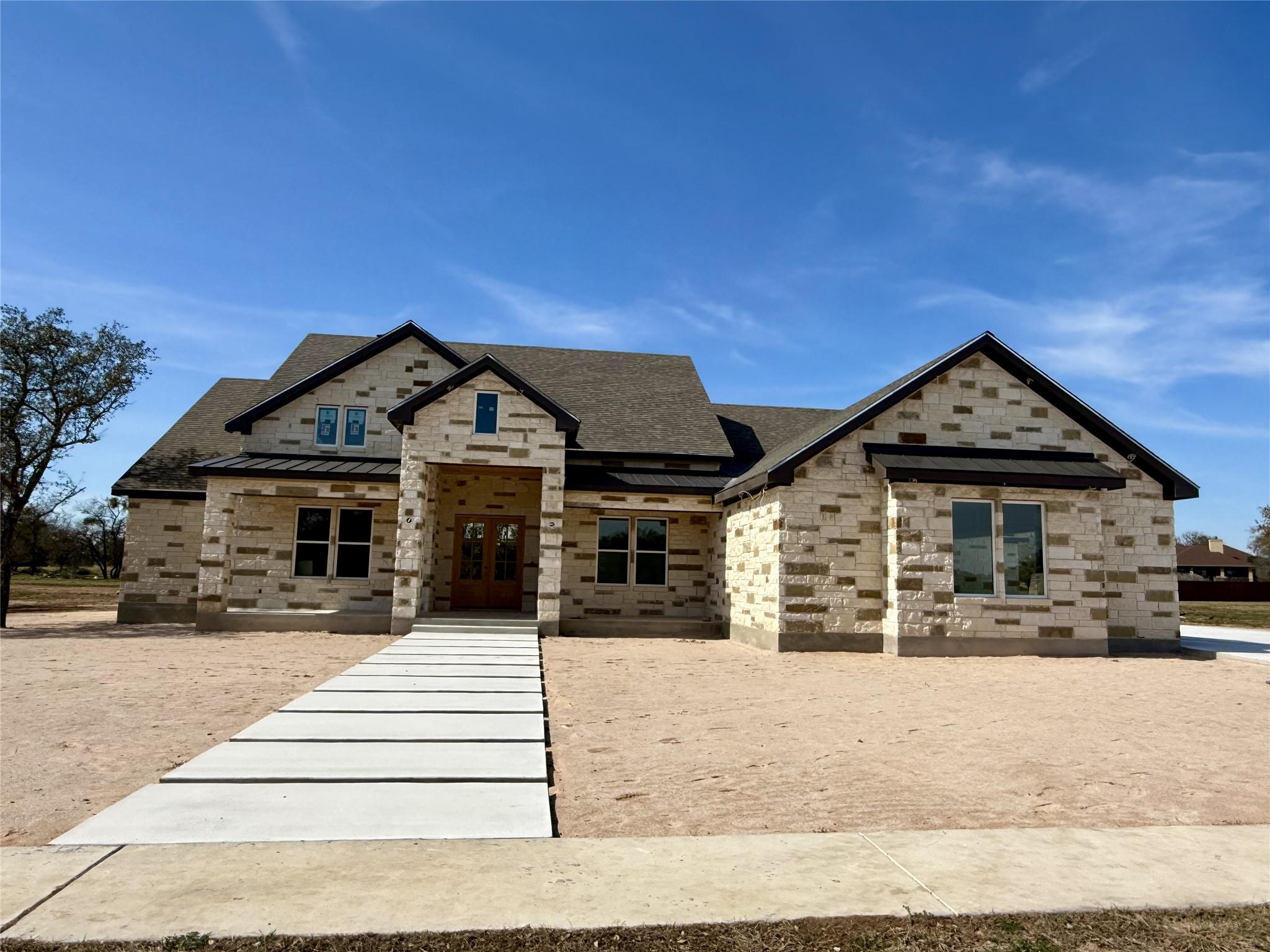 265 Sunday Drive Burnet TX 78611