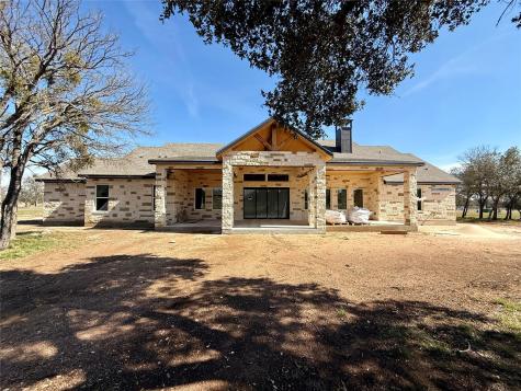265 Sunday Drive Burnet TX 78611