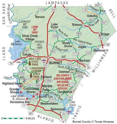 265 Sunday Drive Burnet TX 78611