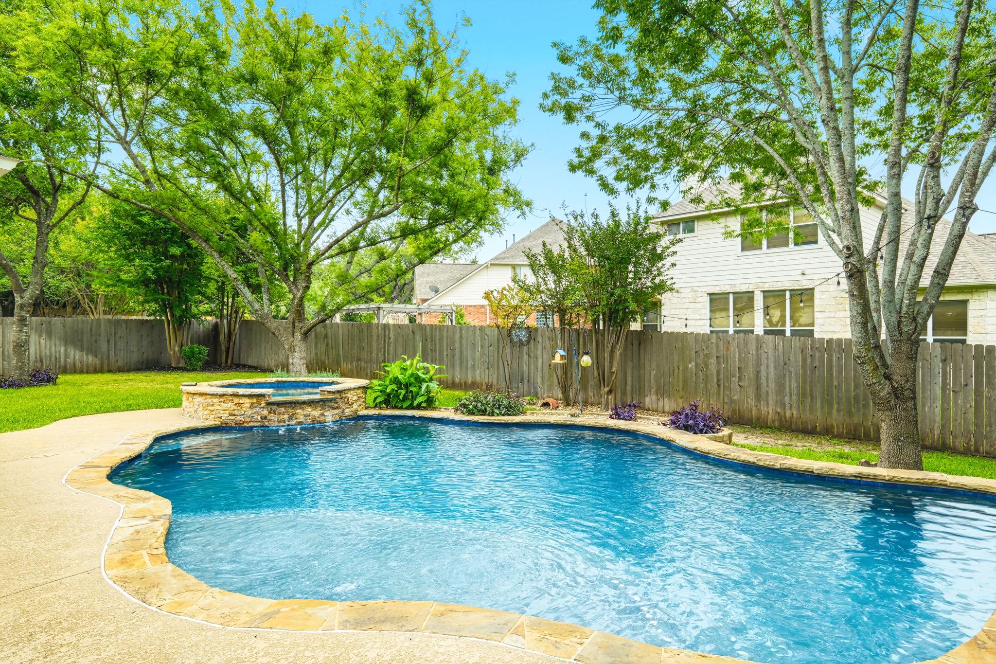 2701 Michelle Lynne Cove Round Rock TX 78681