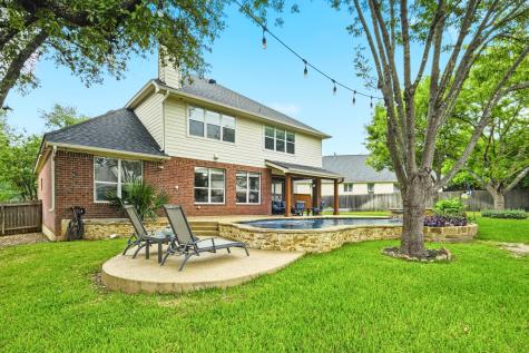 2701 Michelle Lynne Cove Round Rock TX 78681
