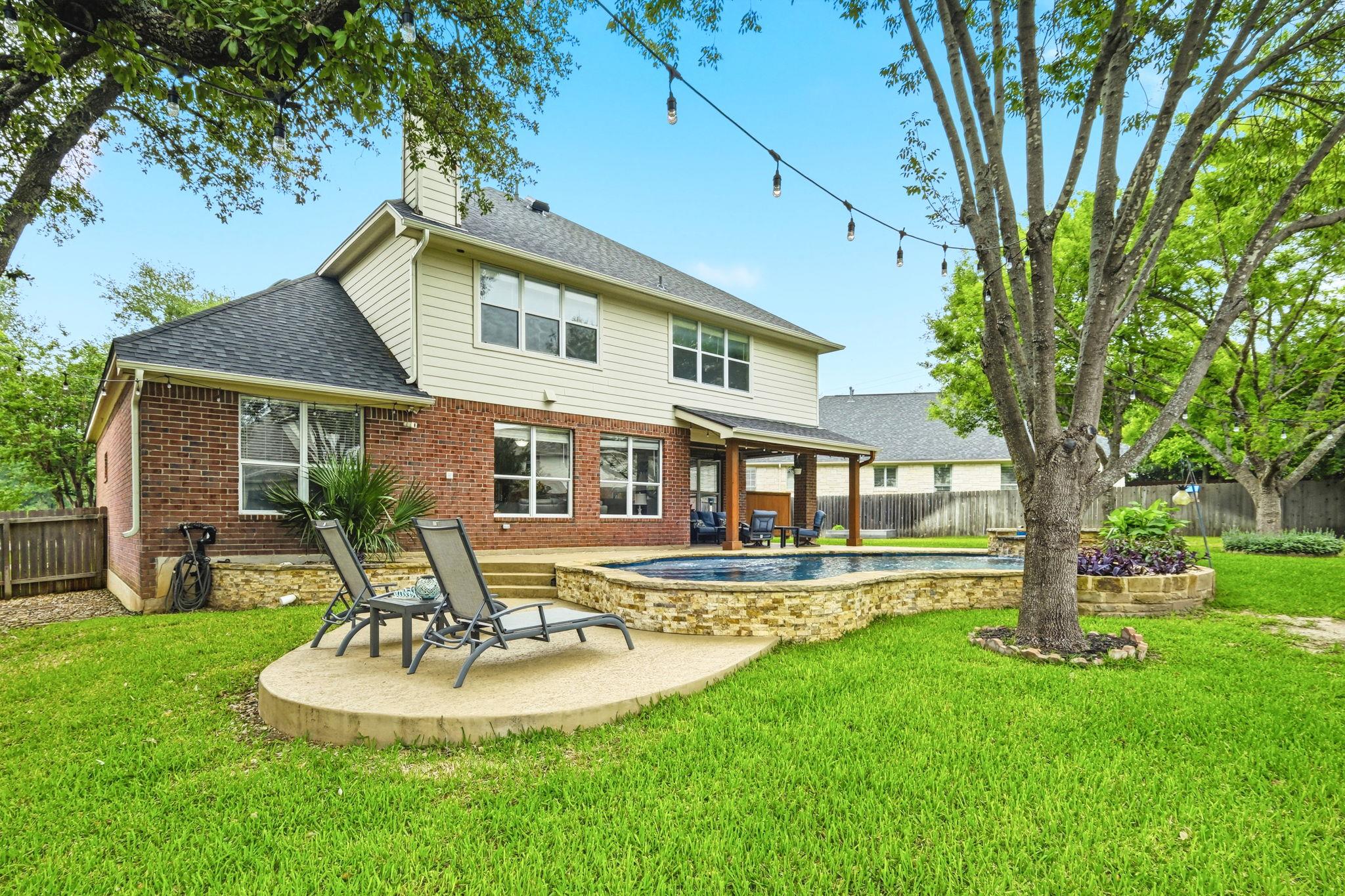 2701 Michelle Lynne Cove Round Rock TX 78681