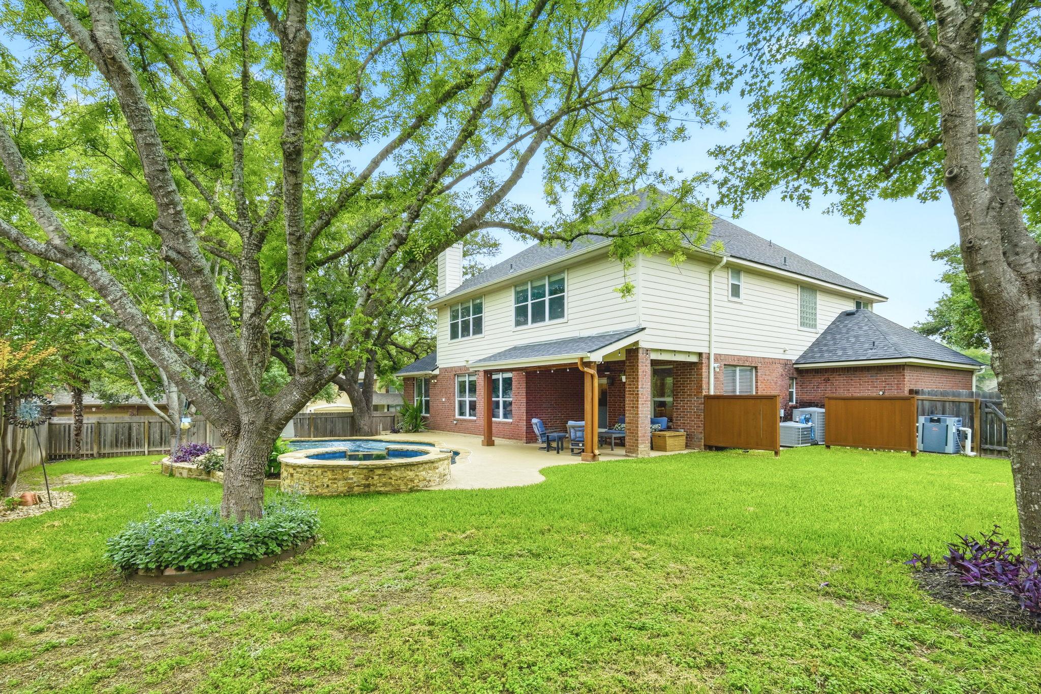 2701 Michelle Lynne Cove Round Rock TX 78681