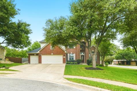 2701 Michelle Lynne Cove Round Rock TX 78681