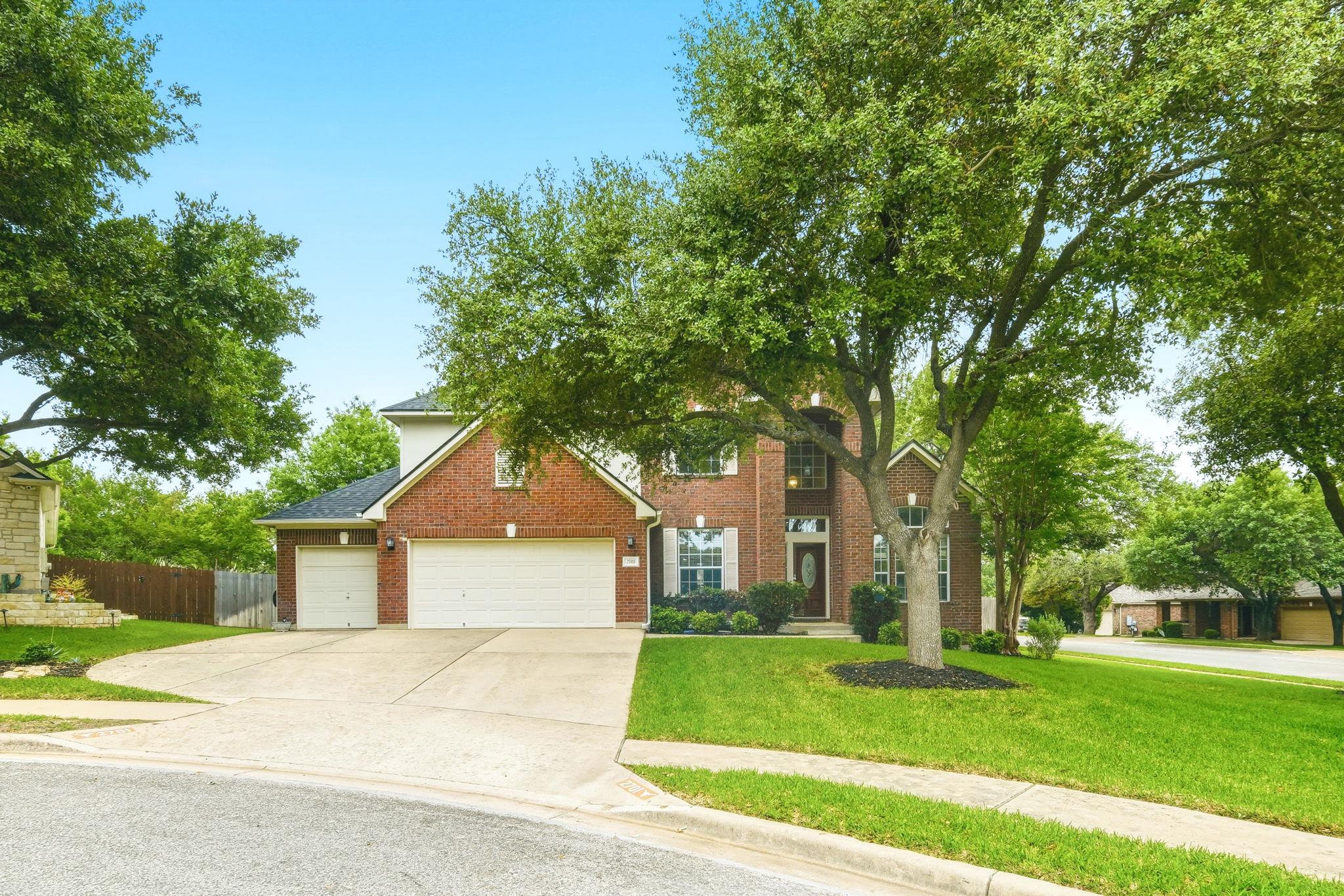 2701 Michelle Lynne Cove Round Rock TX 78681