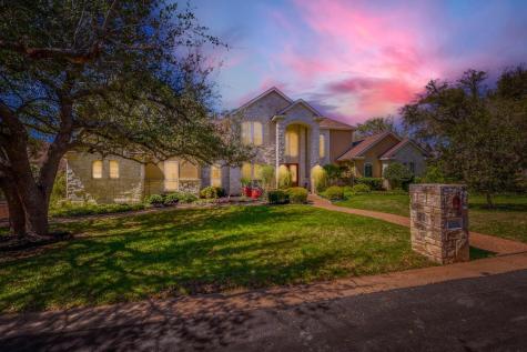 3704 Kenora Court Austin TX 78738