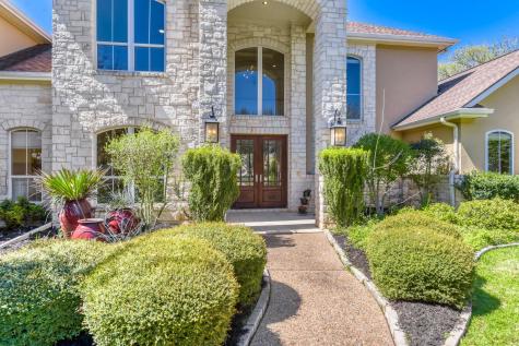 3704 Kenora Court Austin TX 78738