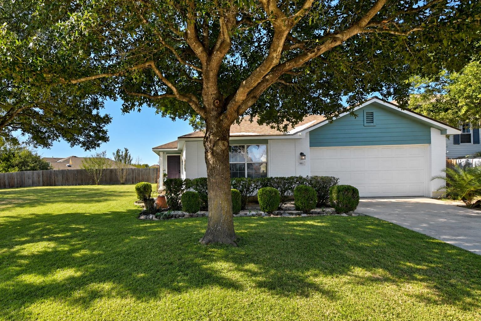 981 Shadow Creek Boulevard Buda TX 78610