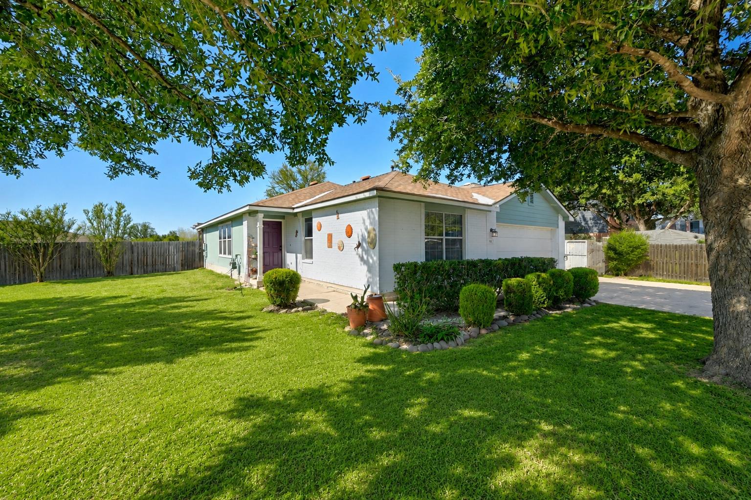 981 Shadow Creek Boulevard Buda TX 78610